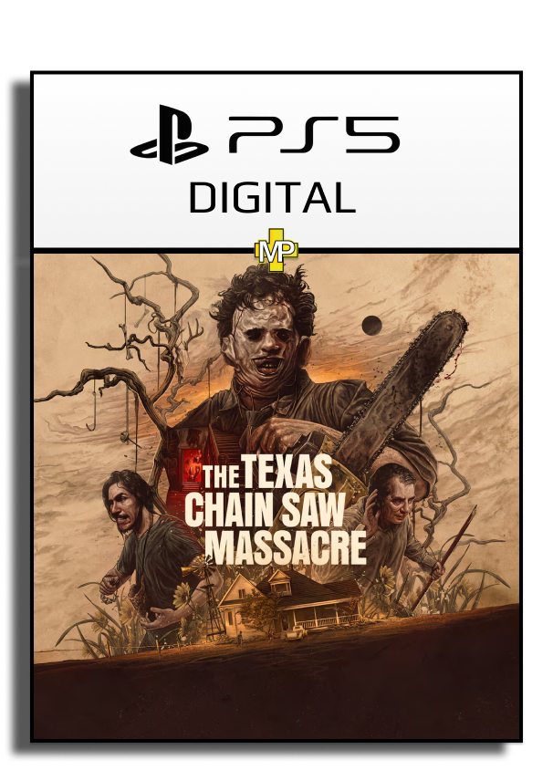 The Texas Chain Saw Massacre - Ps5 - Digital 