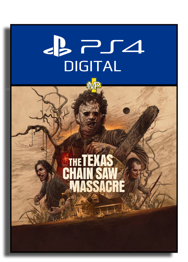 The Texas Chain Saw Massacre - Ps4 - Digital 