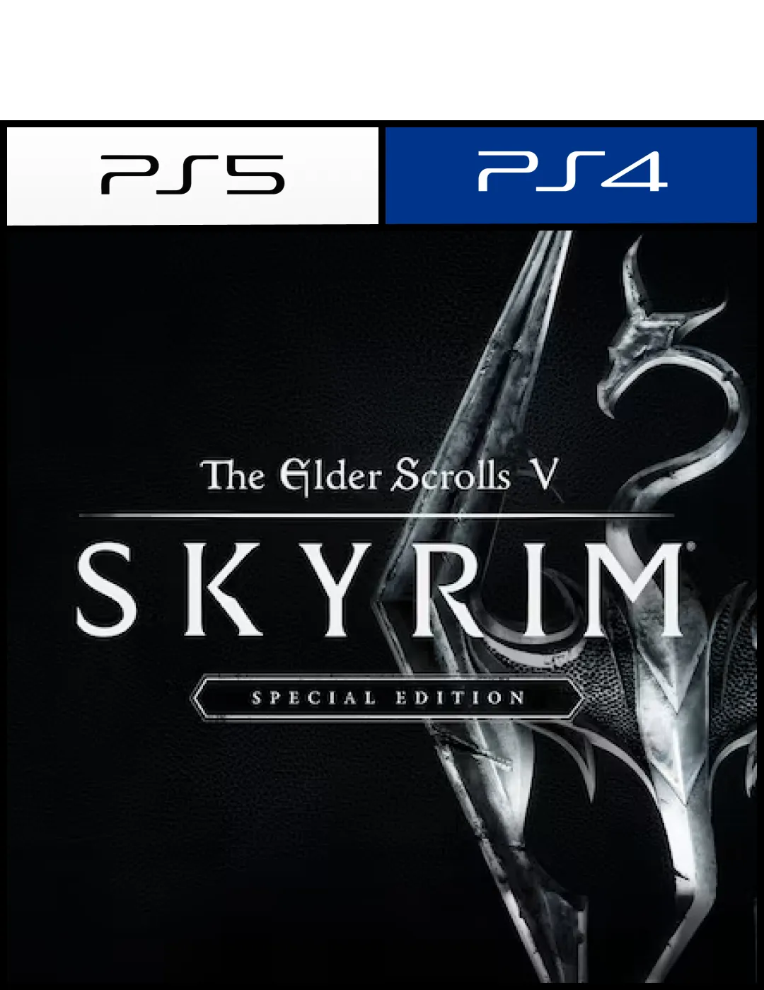 The Elder Scrolls V: Skyrim - Ps4 - Digital