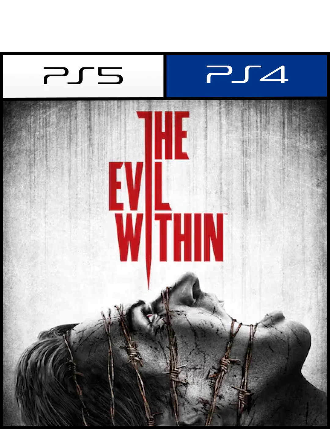 The Evil Within - Para Ps5 & Ps4 - Digital