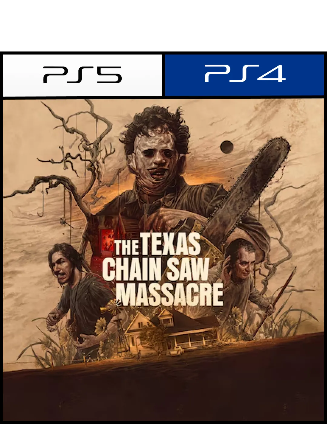 The Texas Chain Saw Massacre - Ps5 - Digital