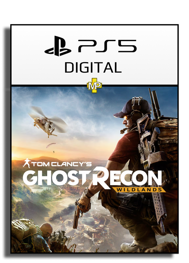 Tom Clancy's Ghost Recon® Wildlands - Ps5 - Digital 