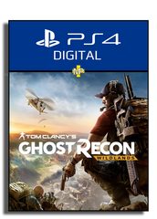 Tom Clancy’s Ghost Recon® Wildlands - Ps4 - Digital
