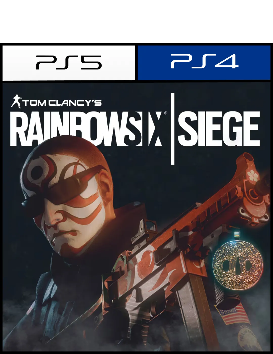Tom Clancy's Rainbow Six Siege X: Elite Edition Para Ps4 & Ps5 - Digital