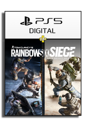 Tom Clancy's Rainbow Six® Siege  - Digital- Ps5