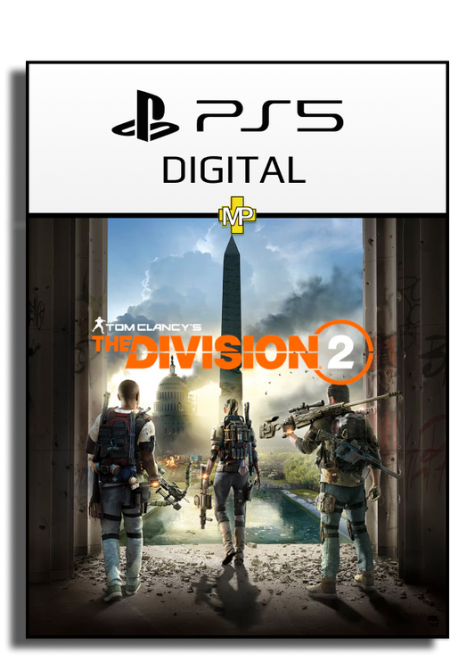 Tom Clancy's The Division 2 - Ps5 - Digital