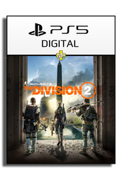 Tom Clancy's The Division 2 - Ps5 - Digital