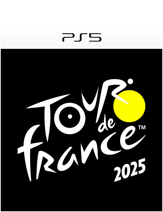 Tour de France 2025 -  Ps5 - Digital