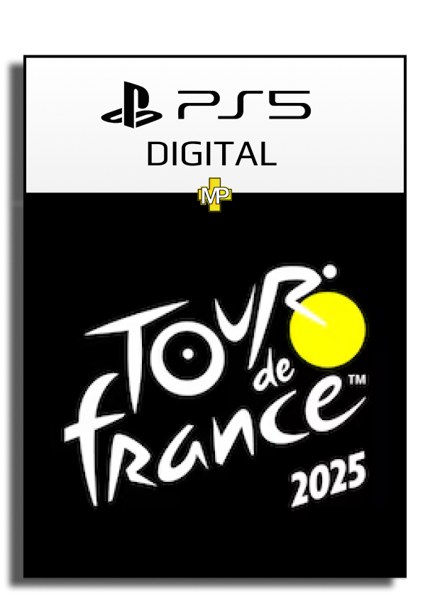 Tour de France 2025 - PRE ORDEN -  Ps5 - Digital