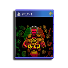 UFC 3 - FISICO PS4