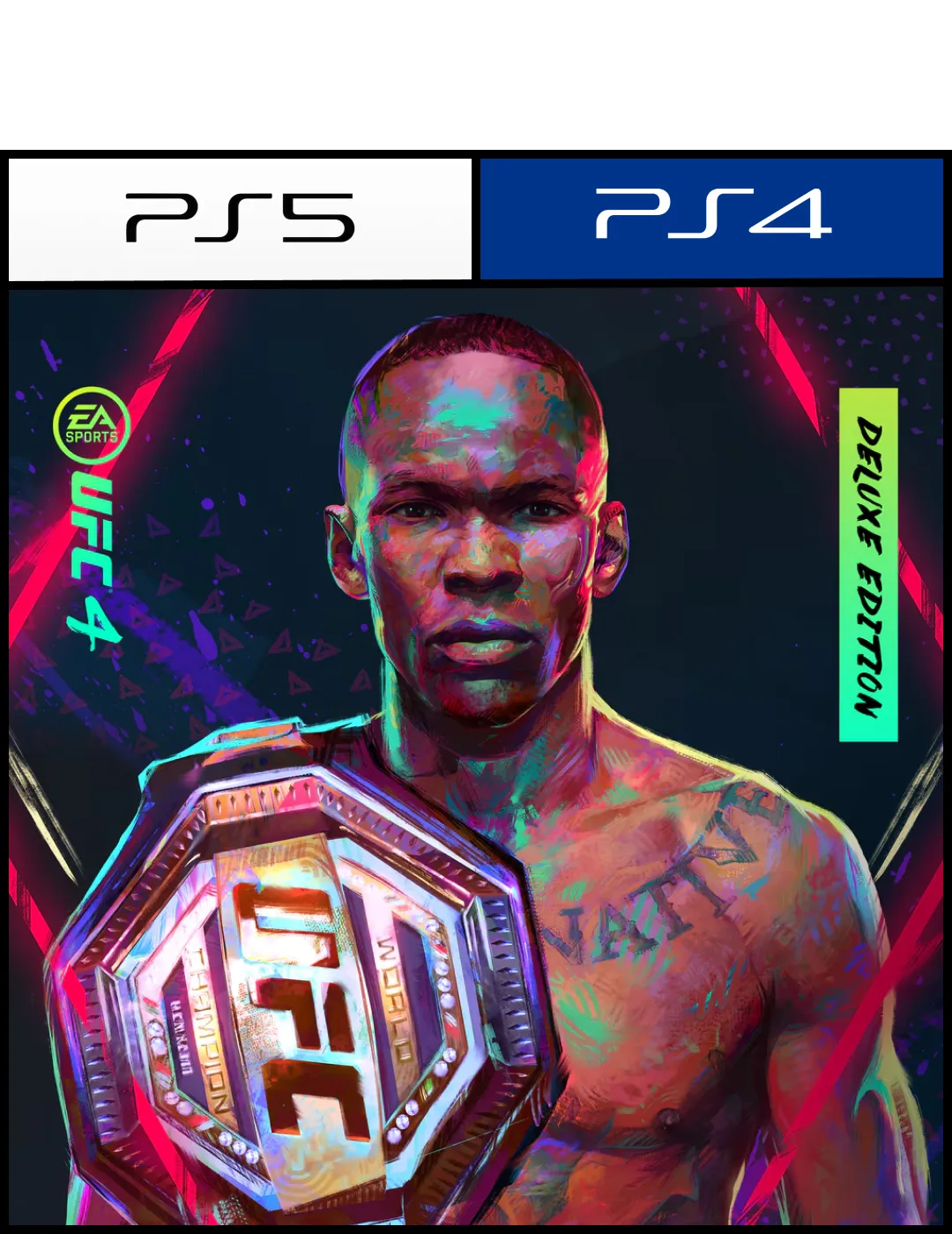 UFC® 4 Para Ps5 & Ps4 - Digital