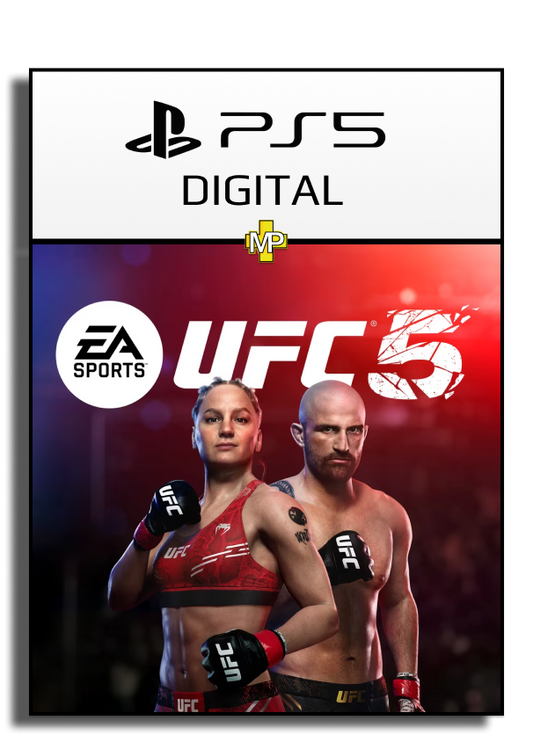 UFC® 5 - Ps5 - Digital