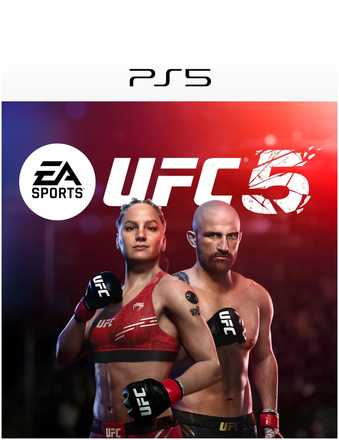 UFC® 5 - Ps5 - Digital