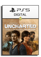 UNCHARTED: Legacy of Thieves Collection - PS5 - Digital