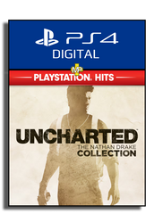 UNCHARTED™ The Nathan Drake Collection - Ps4 - Digital