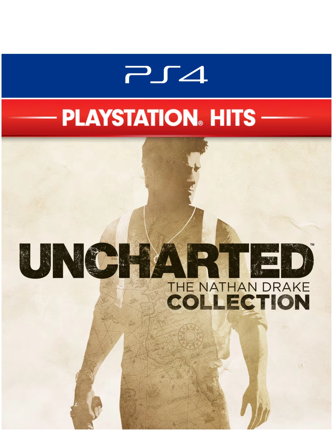 UNCHARTED™ The Nathan Drake Collection - Ps4 - Digital 