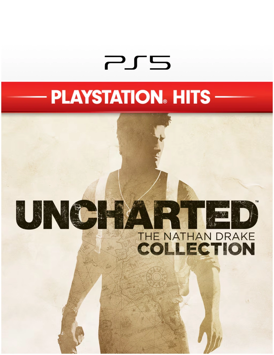 UNCHARTED™ The Nathan Drake Collection - Ps5 - Digital 