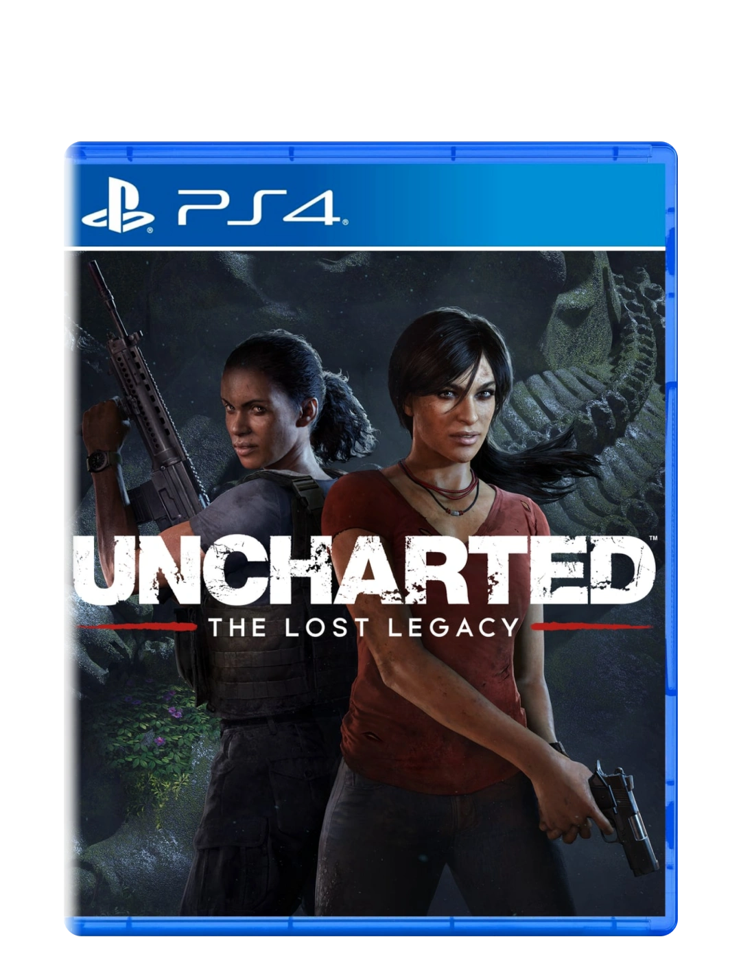 Uncharted The Lost Legacy HITS - PS4 - Físico Nuevo