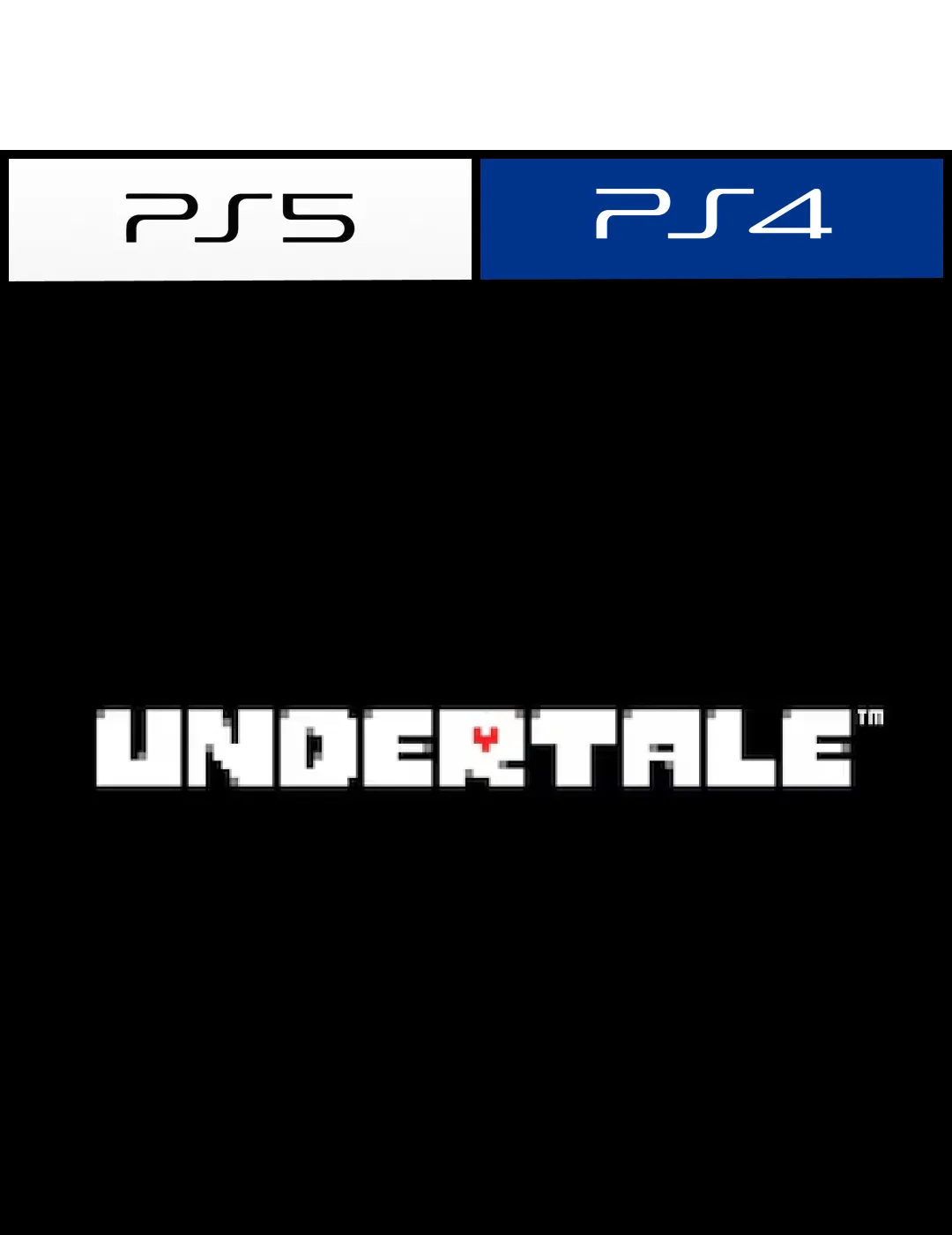 Undertale - Para Ps5 & Ps4 - Digital