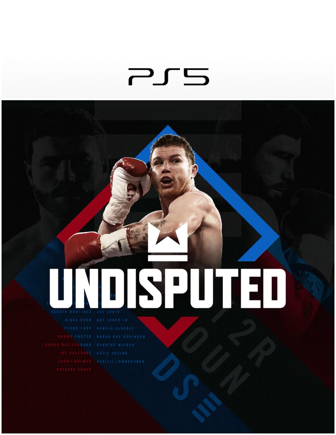 Undisputed - Ps5 - Digital