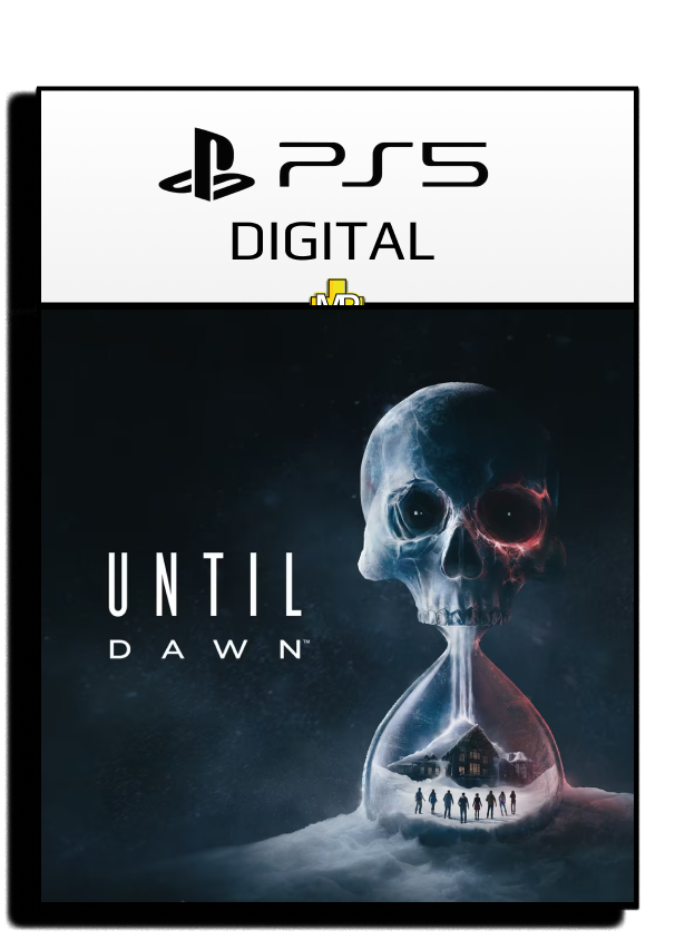 Until Dawn™ - Digital- Ps5