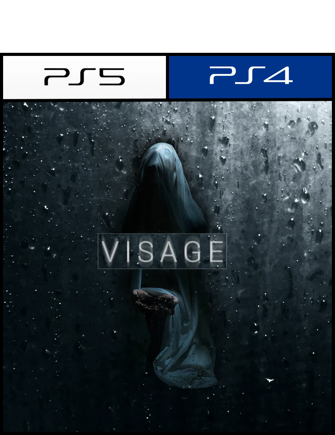VISAGE para PS4 o PS5 - Digital