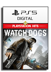 Watch Dogs™  - Ps5 - Digital