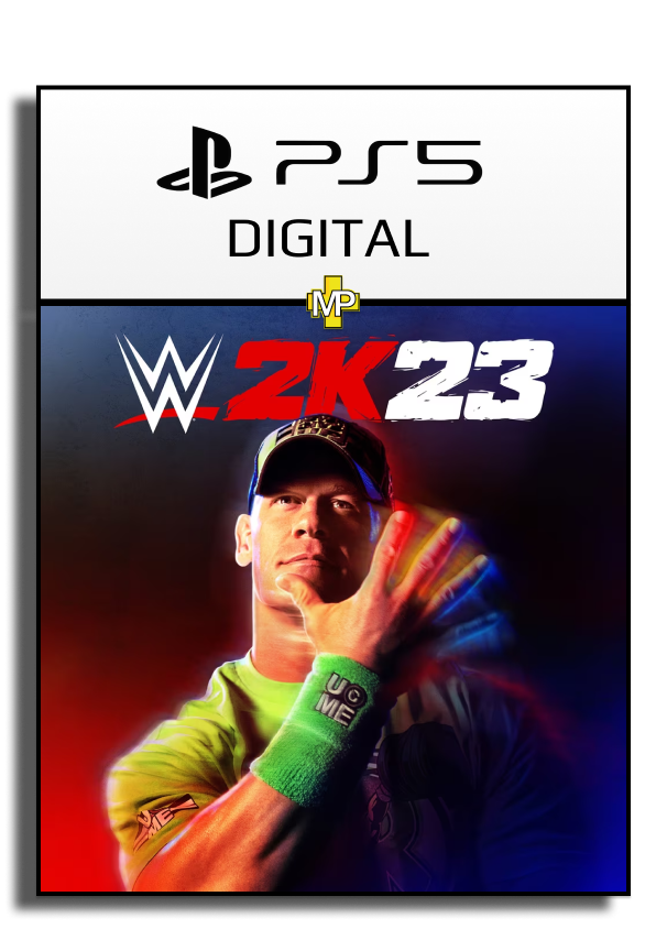WWE 2K23 - PS5 - Digital 