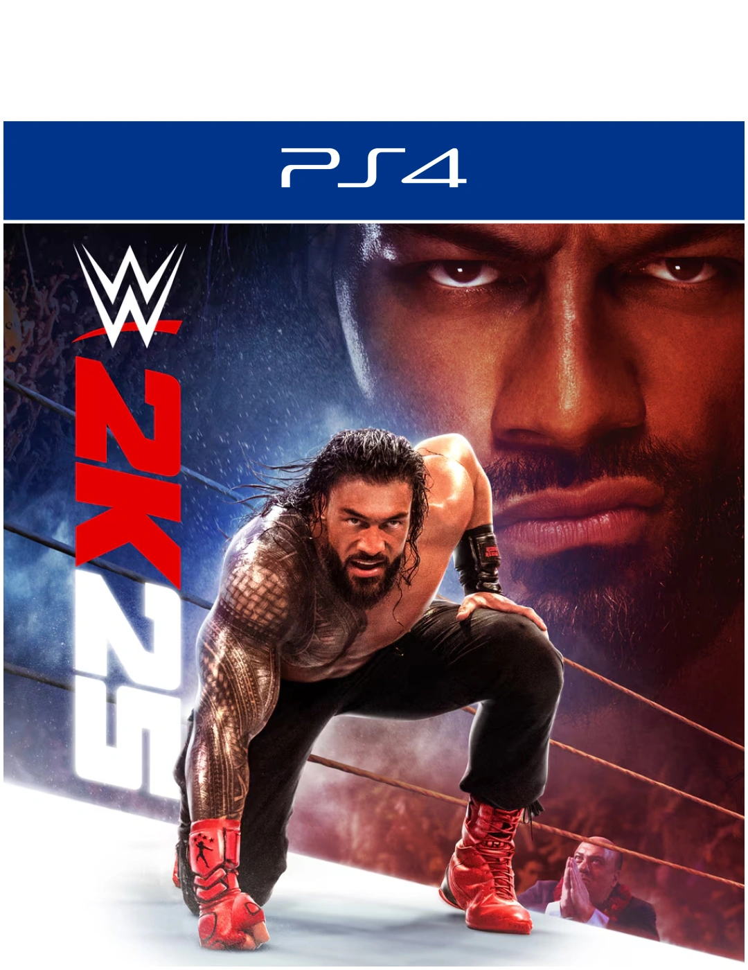 WWE 2K25 Standard Edition - Ps4 - Digital
