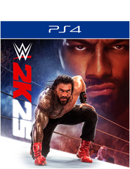 WWE 2K25 Standard Edition - Ps4 - Digital