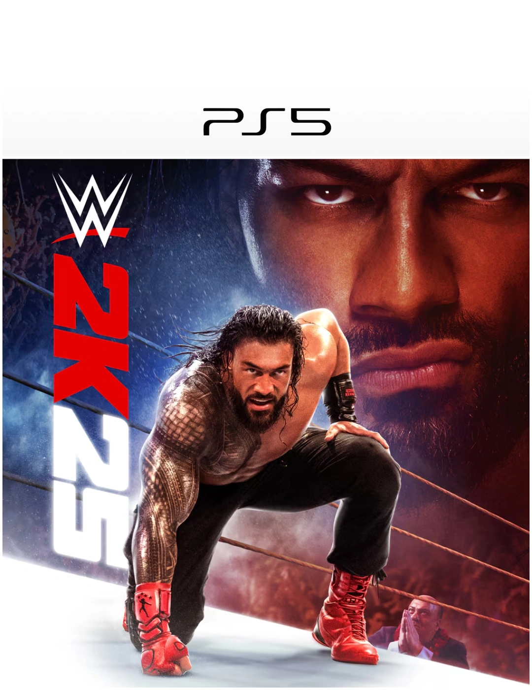 WWE 2K25 Standard Edition - Ps5 - Digital 