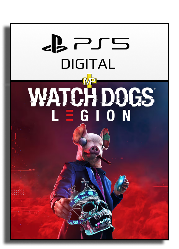 Watch Dogs®: Legion  - Ps5 - Digital