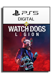 Watch Dogs®: Legion  - Ps5 - Digital