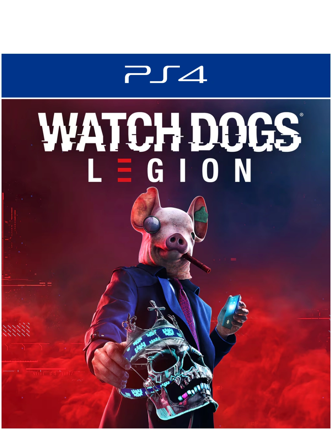Watch Dogs®: Legion - Ps4 - Digital