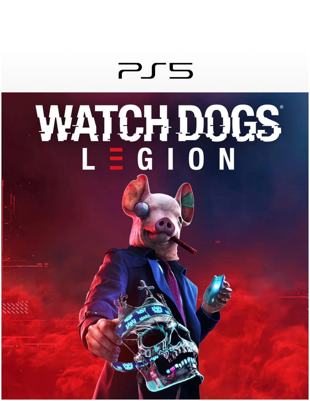 Watch Dogs®: Legion - Ps5 - Digital 