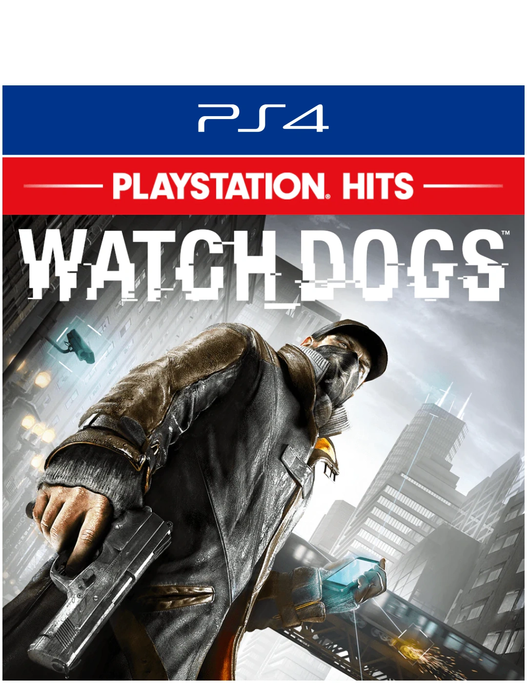Watch Dogs™  - Ps4 - Digital