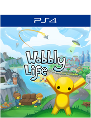 Wobbly Life - Ps4 - Digital