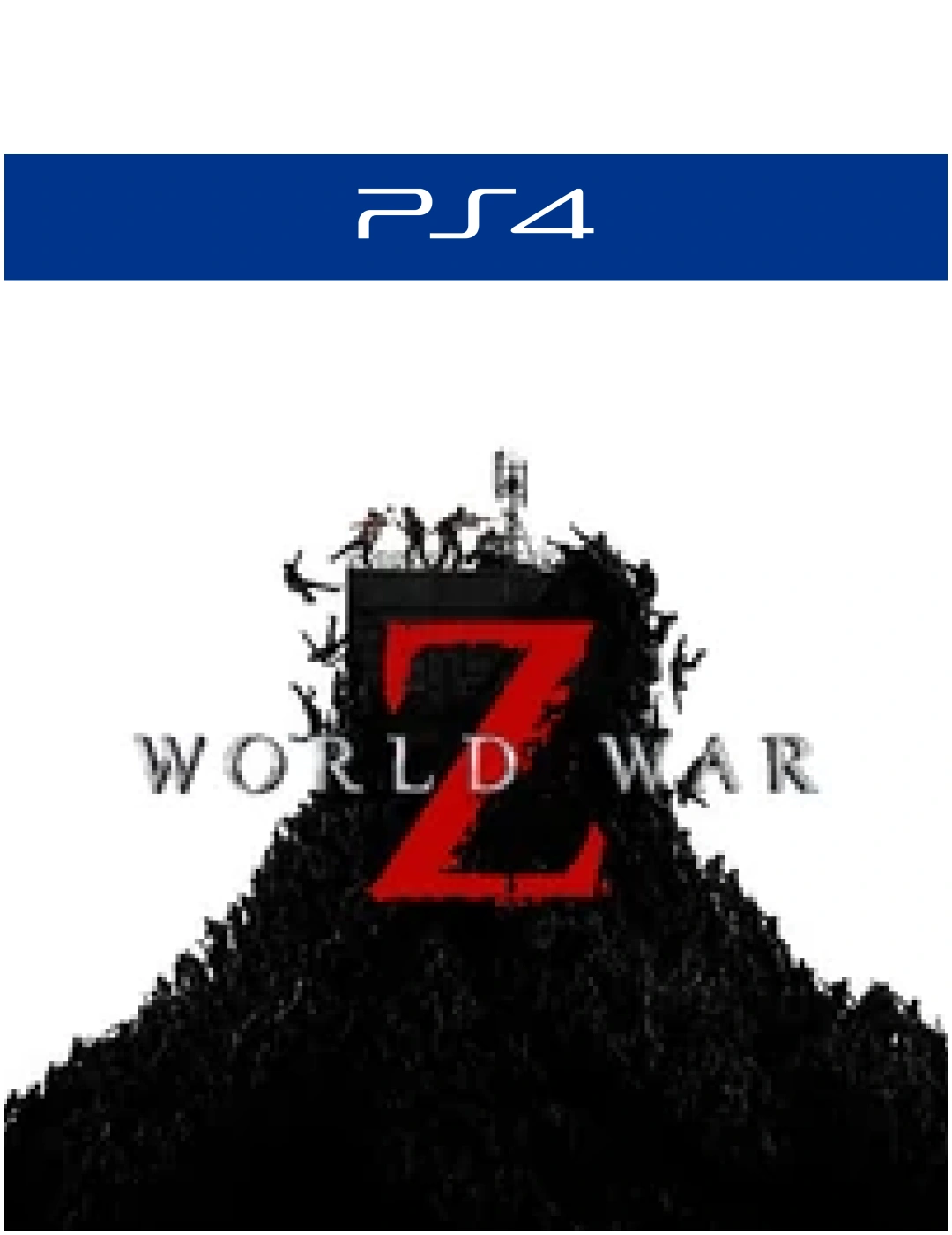 World War Z - Ps4 - Digital