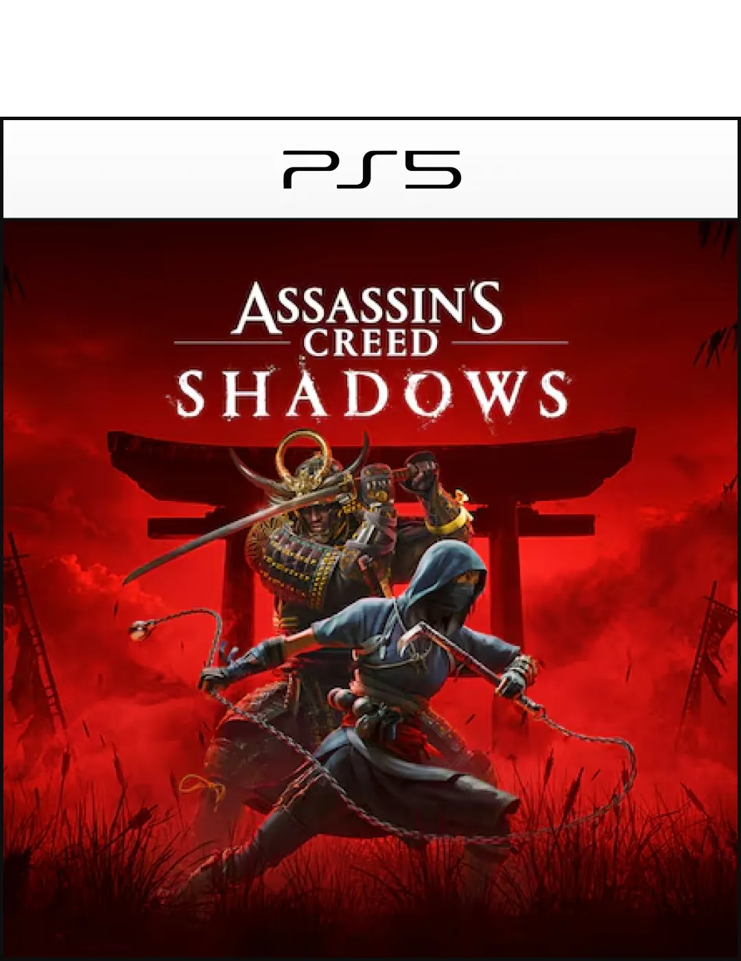 Assassin’s Creed Shadows para PS5 - Digital
