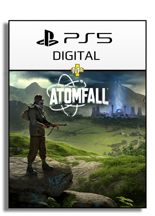 Atomfall - PRE-ORDER - Ps5 - Digital