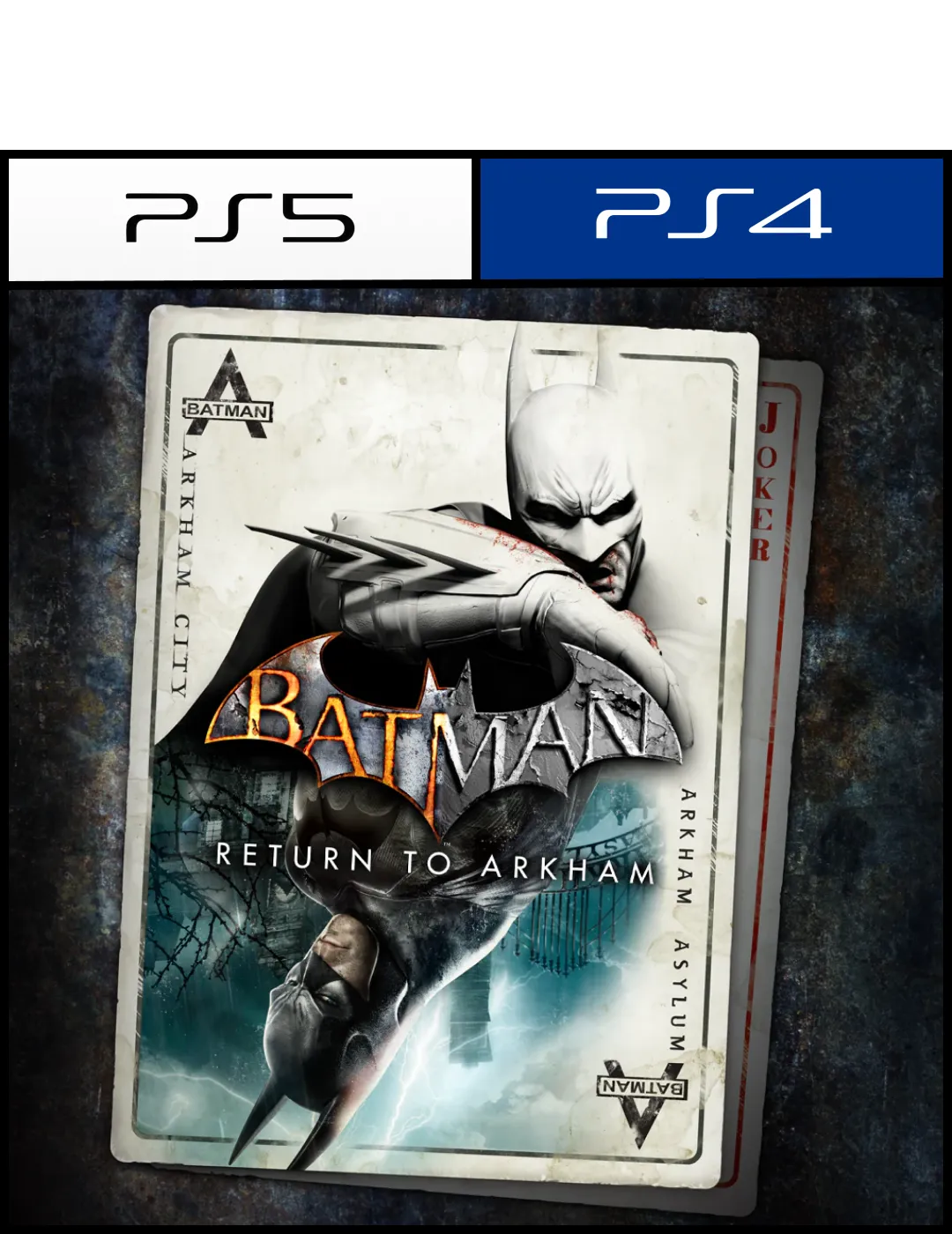 Batman: Return to Arkham para PS4 o PS5 - Digital