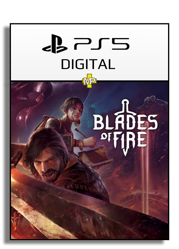 Blades of Fire -PRE-ORDER - Ps5 - Digital