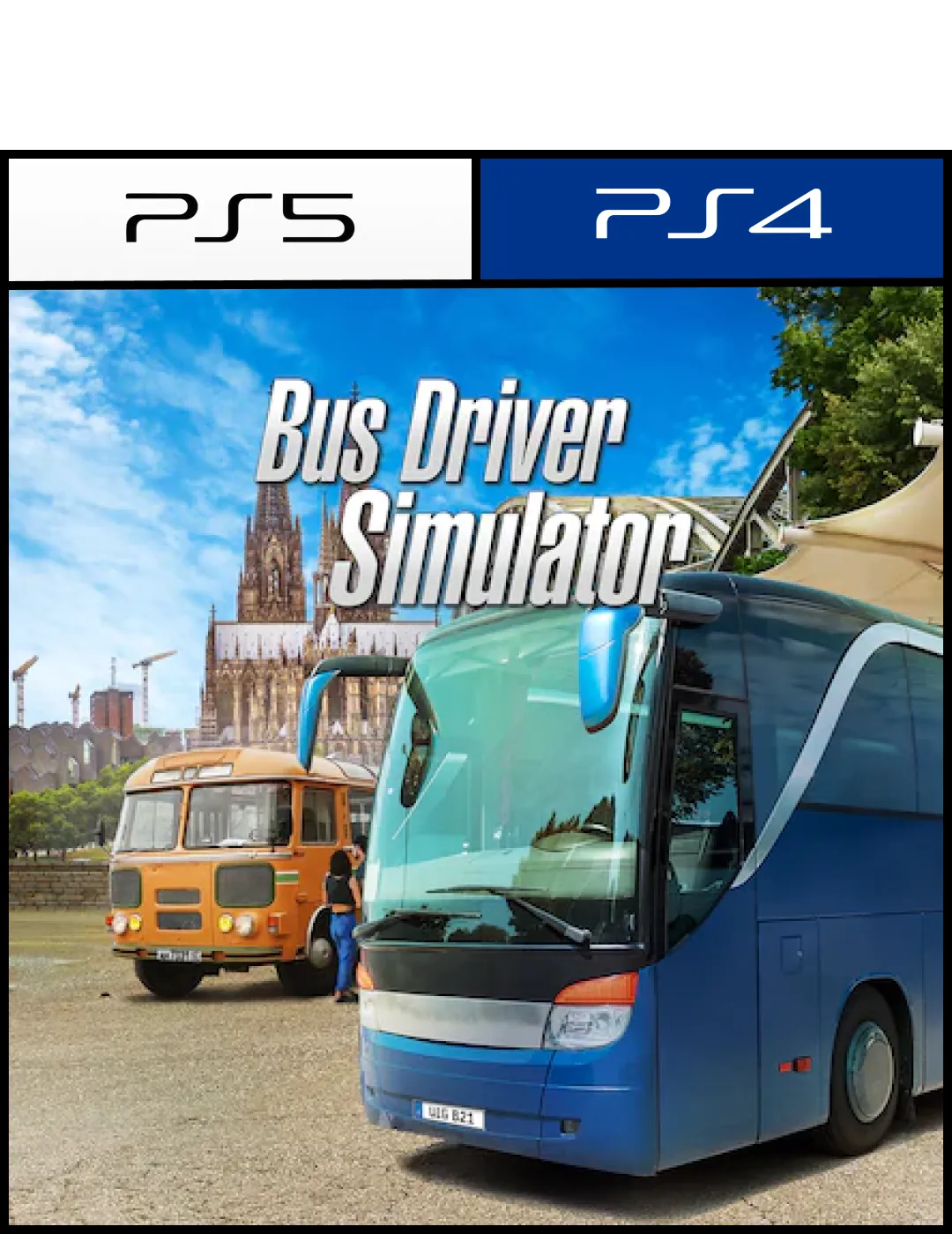 Bus Driver Simulator para PS4 & PS5 - Digital