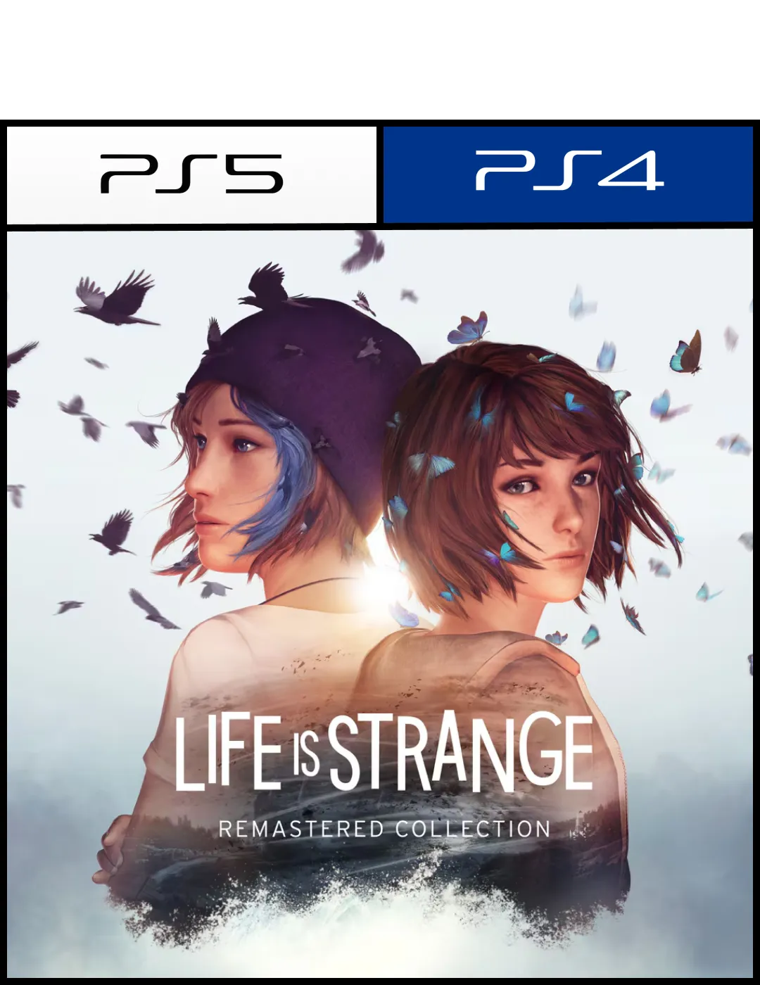 Life is Strange Remastered Collection Para Ps4 y Ps5 - Digital