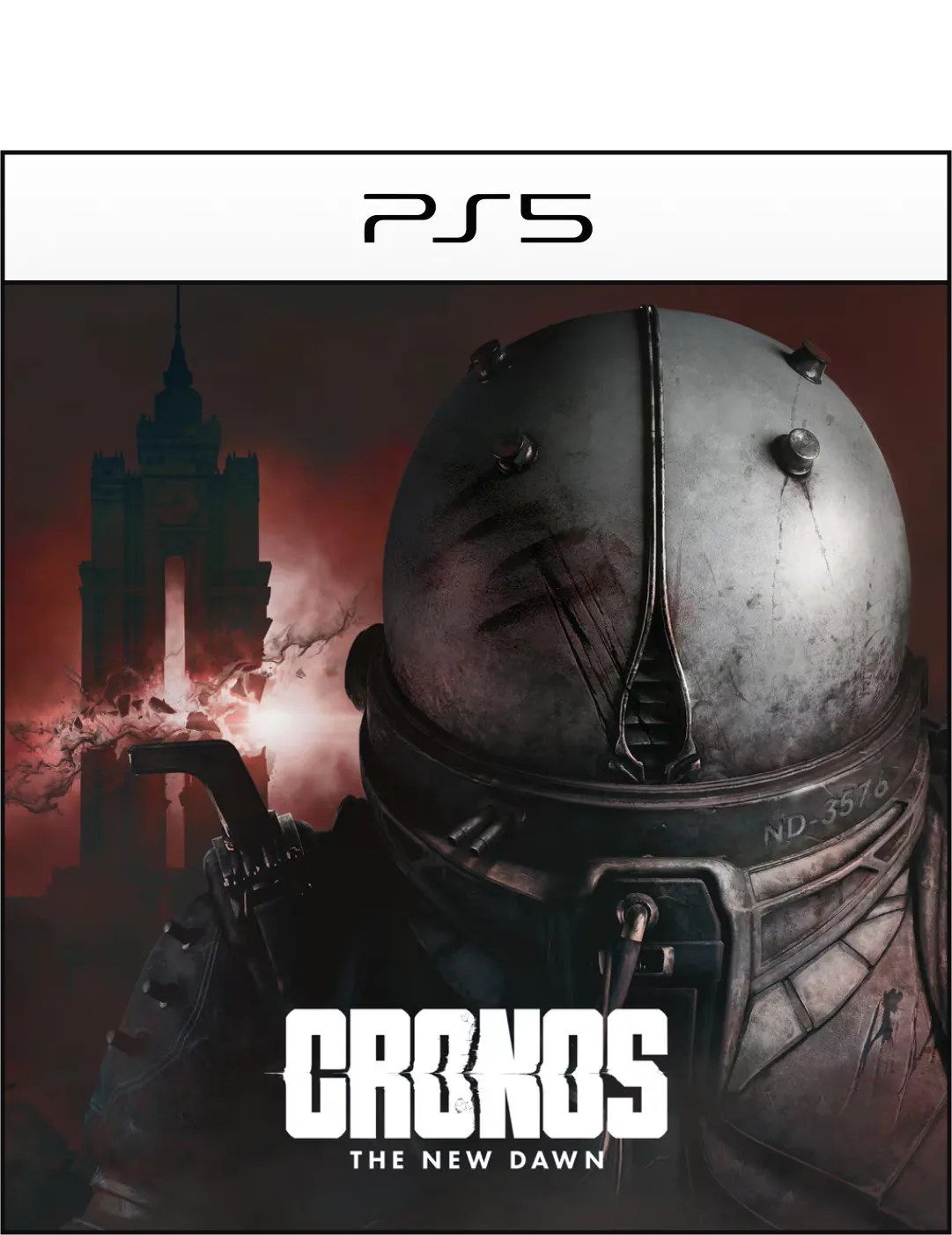 Cronos: The New Dawn para  PS5 - Digital