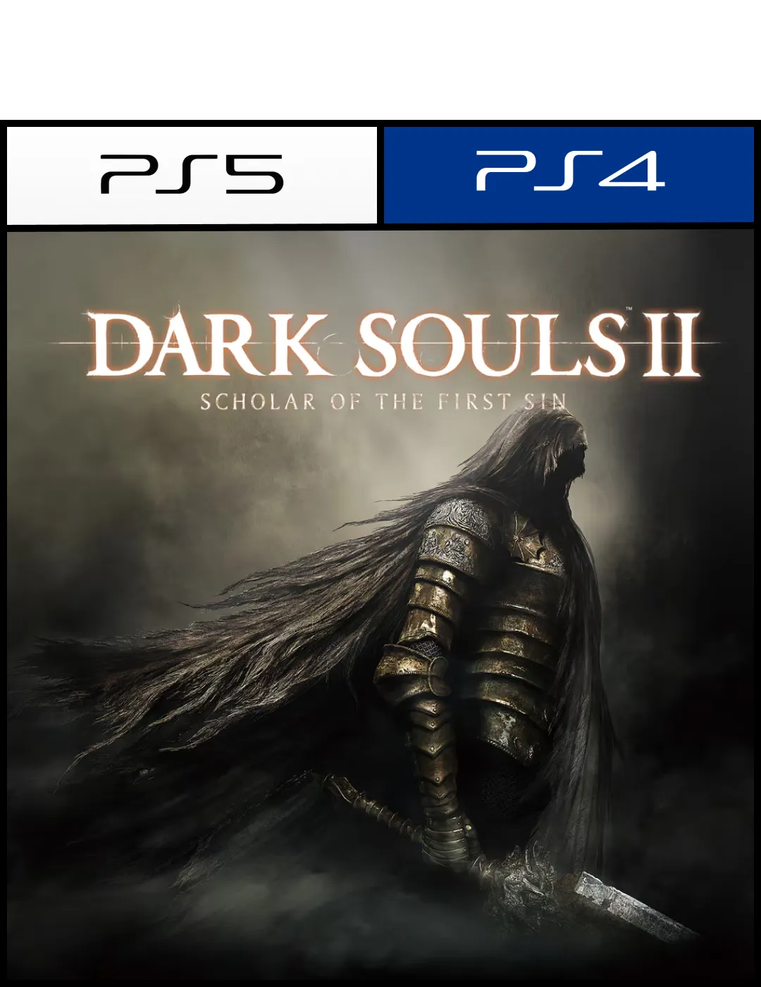 DARK SOULS™ II: Scholar of the First Sin para PS4 o PS5 - Digital