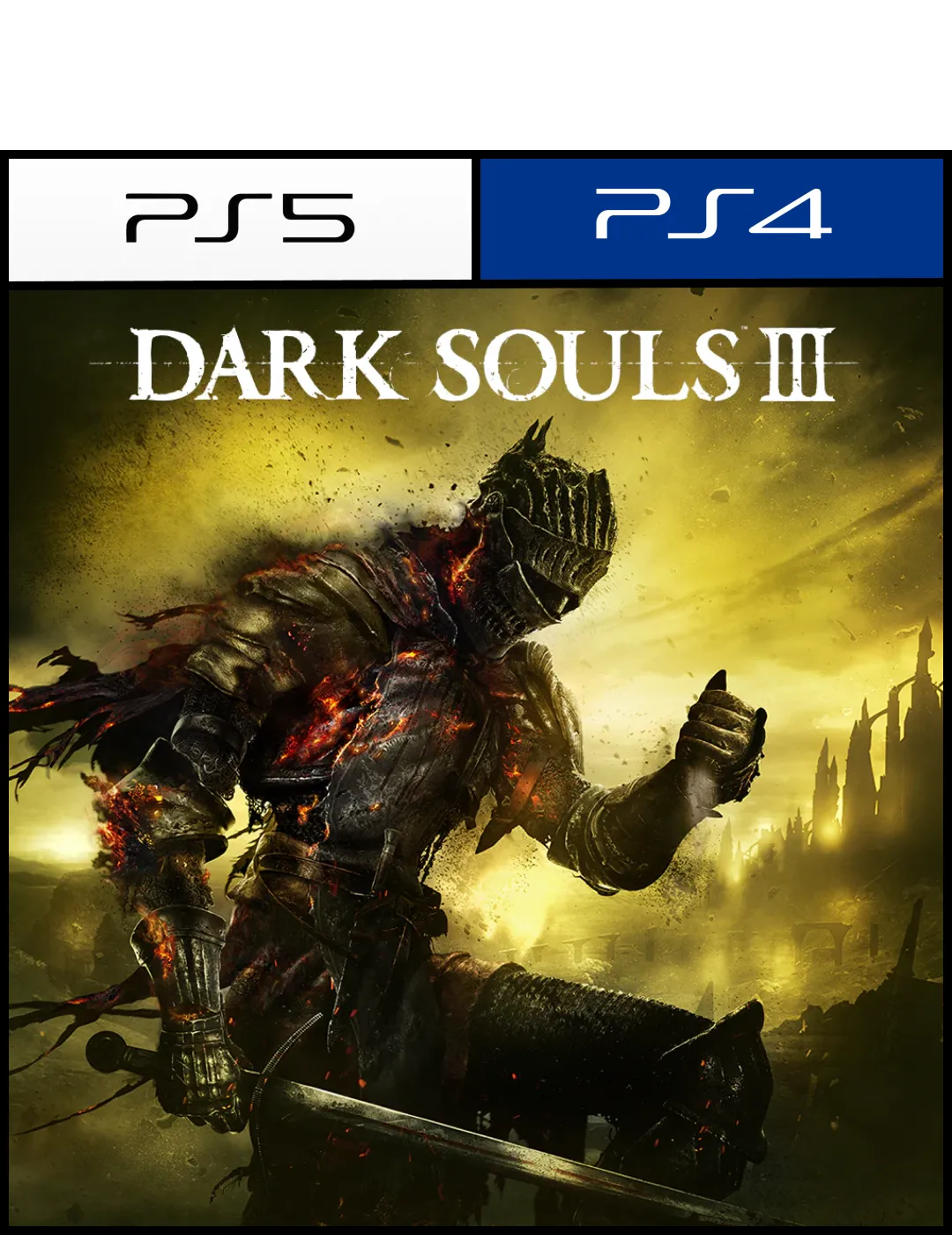 DARK SOULS™ III para PS4 o PS5 - Digital