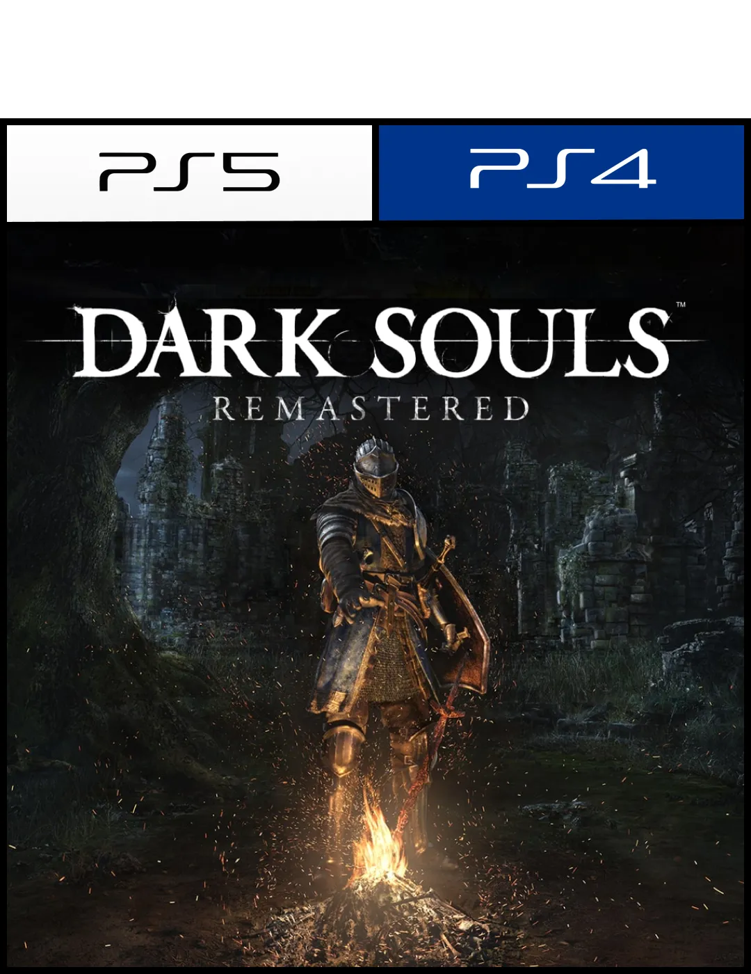DARK SOULS™: REMASTERED para PS4 o PS5 - Digital