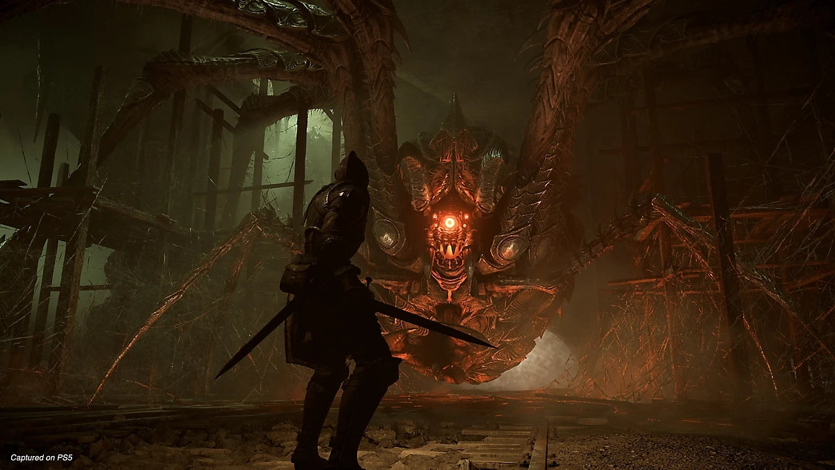 Demon's Souls Fisico para PS5 - Nuevo