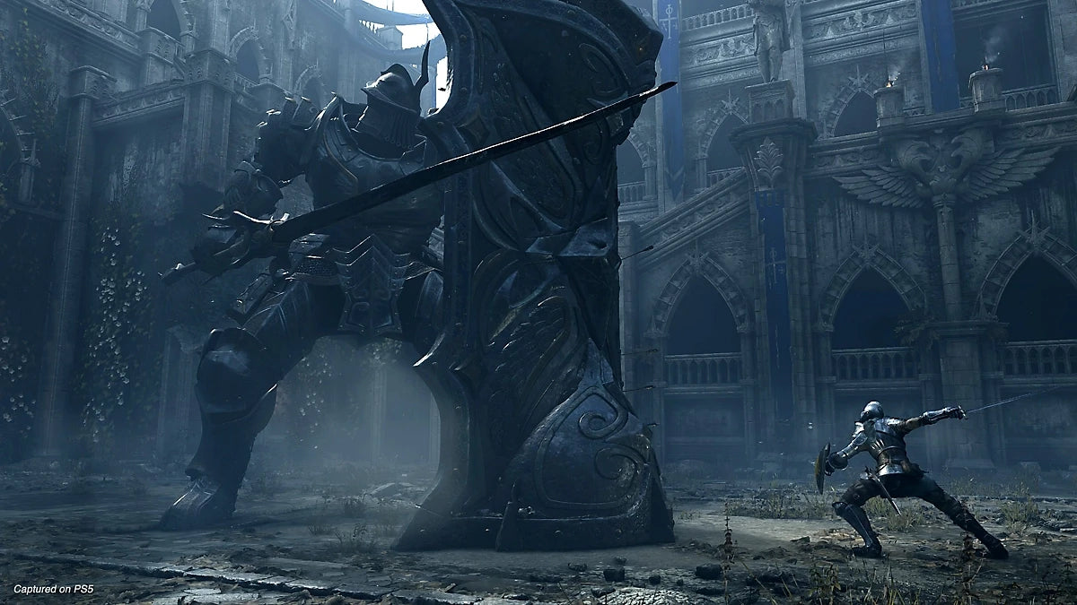 Demon's Souls Fisico para PS5 - Nuevo